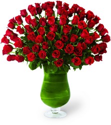 Luxury Rose Bouquet  72 from Fields Flowers in Ashland, KY